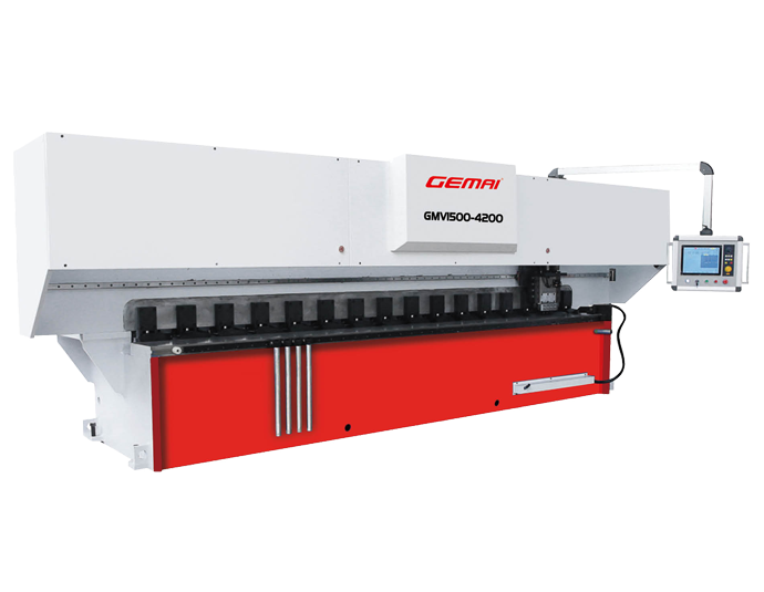 GMV系列立式數控刨槽機