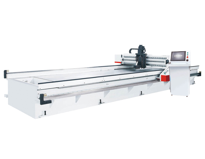 GMV系列臥式數控刨槽機