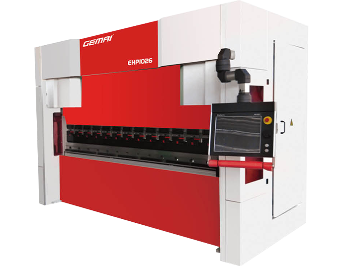 EHP系列油電混合數控折彎機