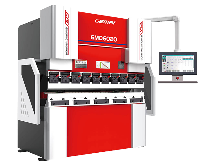 GMD系列全電動伺服折彎機