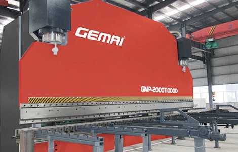 數(shù)控折彎機(jī)常見的四個故障及解決方法