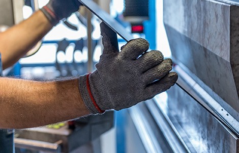 液壓折彎機和數控折彎機的性能特點要求