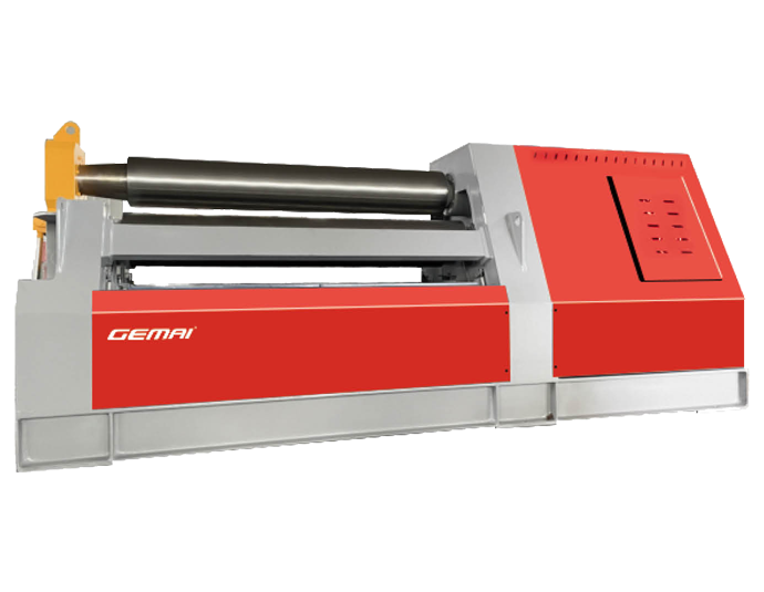 W12系列數(shù)控四輥卷板機